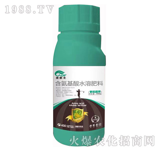 含氨基酸水溶肥料種類有哪些？適用哪些作物？哪些品牌值得信賴？