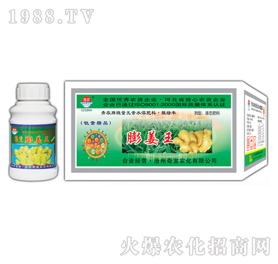 200g膨姜王-奇寶農(nóng)化