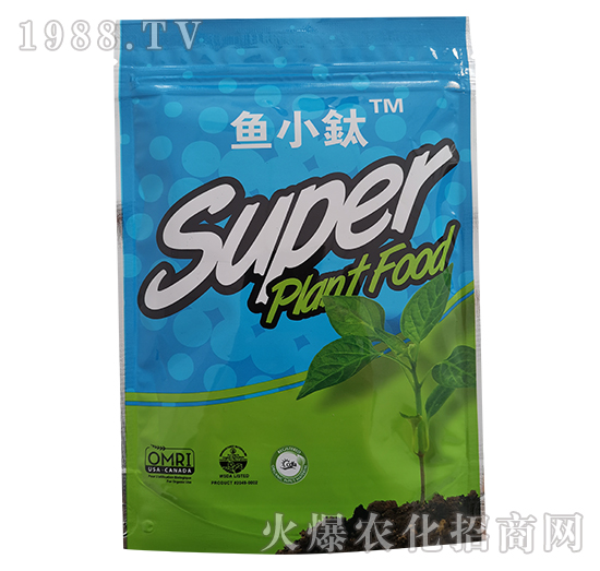 魚蛋白-魚小鈦（100g）-鴻德海洋