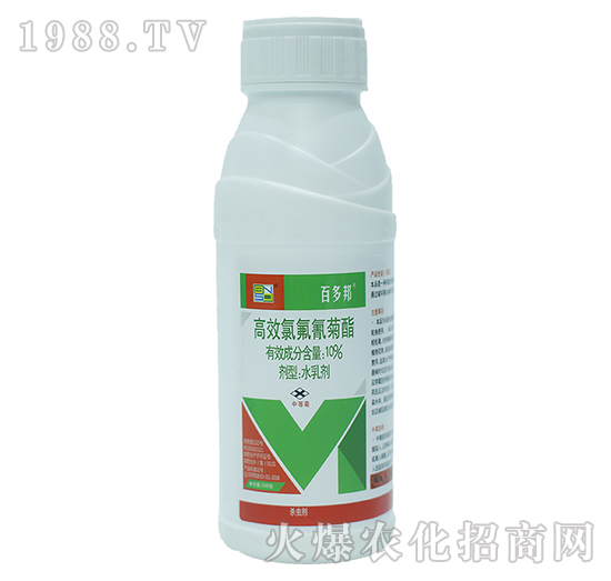 10%高效氯氟氰菊酯-百農(nóng)思達(dá)