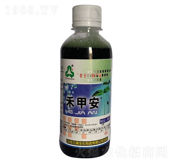 200g含氨基酸水溶合肥料-禾甲安-三碘生化