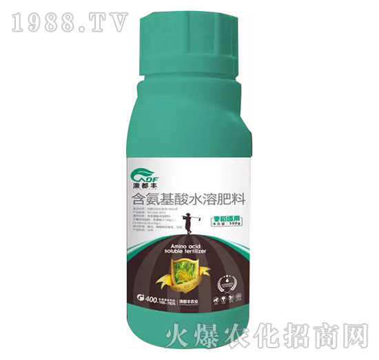 麥稻適用含氨基酸水溶肥料（噴施）-澳都豐