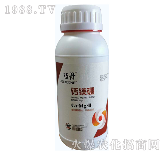 巧丹（500ml）-鈣鎂硼