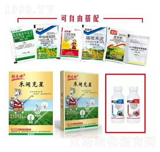 花生專(zhuān)用通除型除草劑-朗先鋒-嵐蓬農(nóng)業(yè)