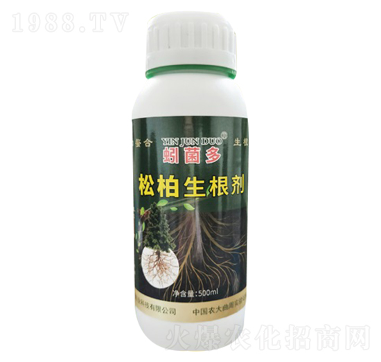 500ml松柏生根劑-蚓菌多-農(nóng)沃綠