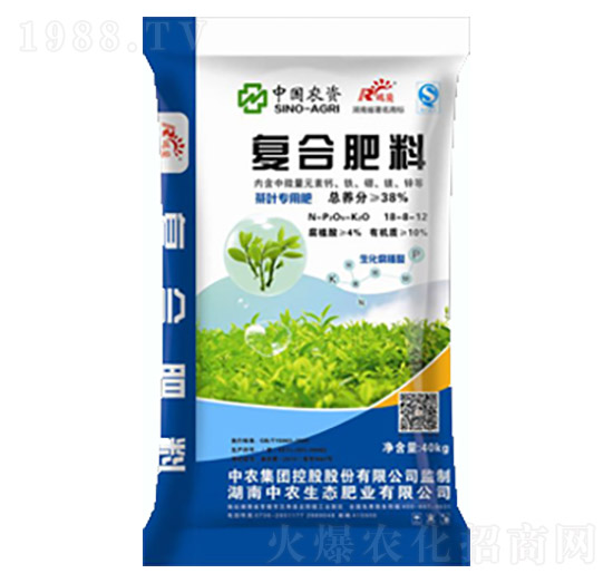 茶葉專用復(fù)合肥料-中農(nóng)生態(tài)