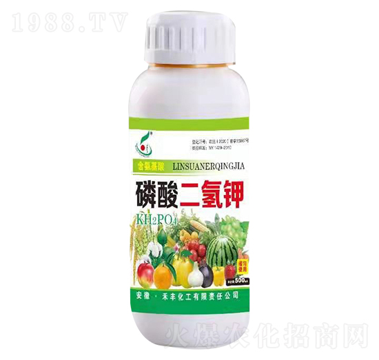 磷酸二氫鉀500ml-禾豐