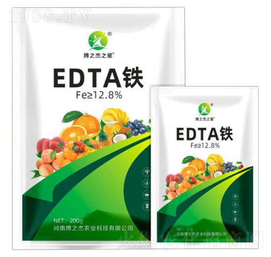 12.8%EDTA鐵-博之杰之星-豐收樂(lè)