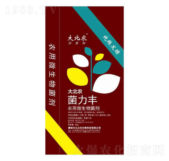 農(nóng)用微生物菌劑（純糧發(fā)酵）-菌力豐-大北農(nóng)-大北農(nóng)