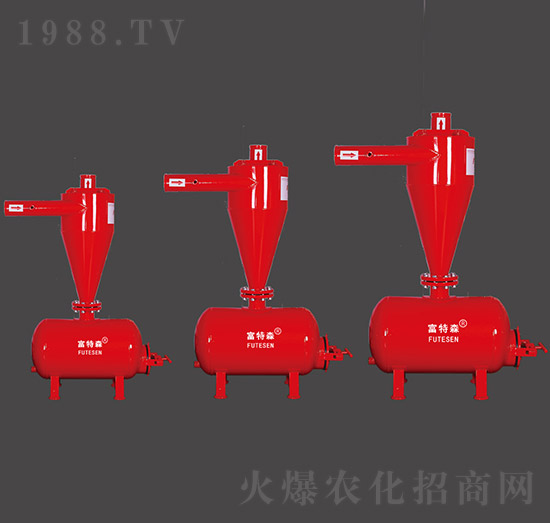 離心過濾器 富特森