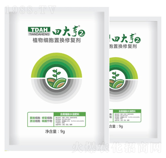 植物細(xì)胞置換修復(fù)劑-田大亨2號-拓耕農(nóng)業(yè)