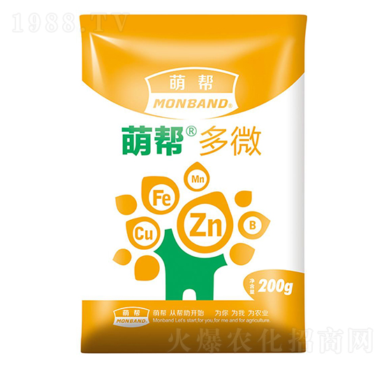 200g萌幫多微-萌幫