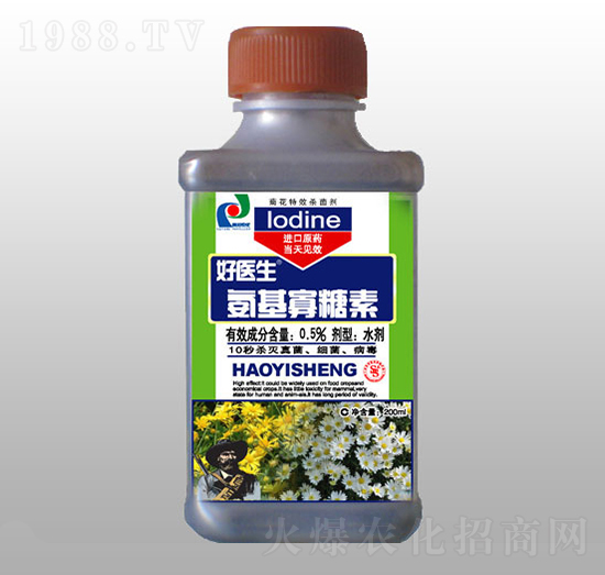 菊花專(zhuān)用型藥肥-好醫(yī)生-賽陽(yáng)生物