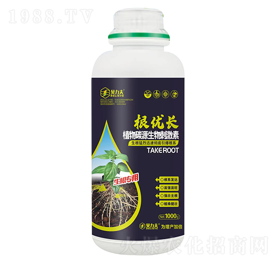 根優(yōu)長植物碳源生物刺激素-貝力夫-德爾豐