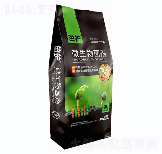 微生物菌劑-茁護-鑫垚生物