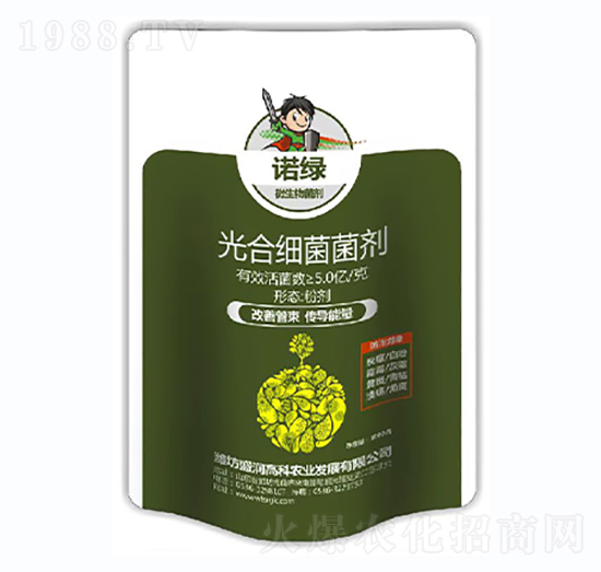 光合細(xì)菌菌劑-諾綠-盛潤高科