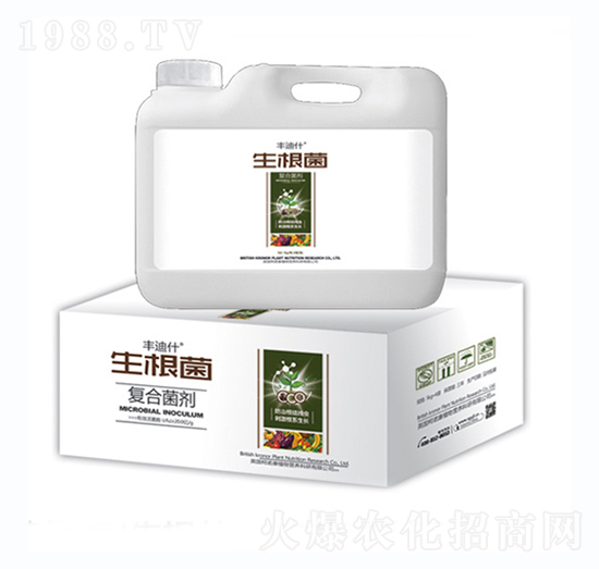 豐迪什生根菌復(fù)合菌劑-柯諾康-億家樂