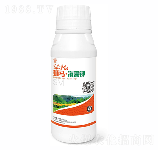 海藻鉀1000ml-獅馬肥業(yè)