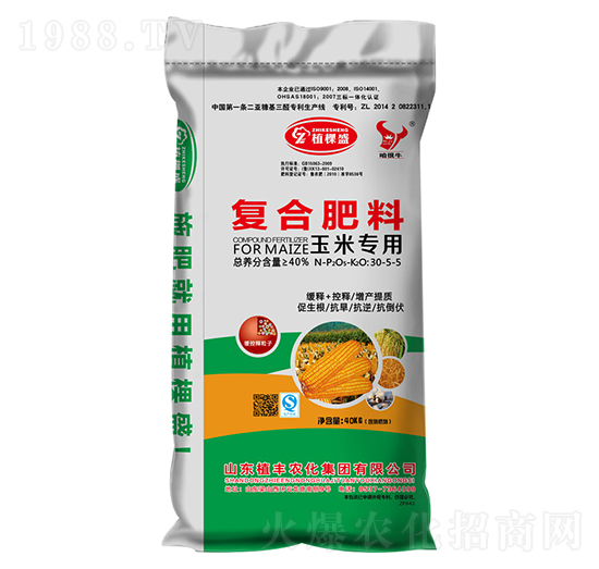 玉米專用復(fù)合肥料30-5-5-植豐農(nóng)化