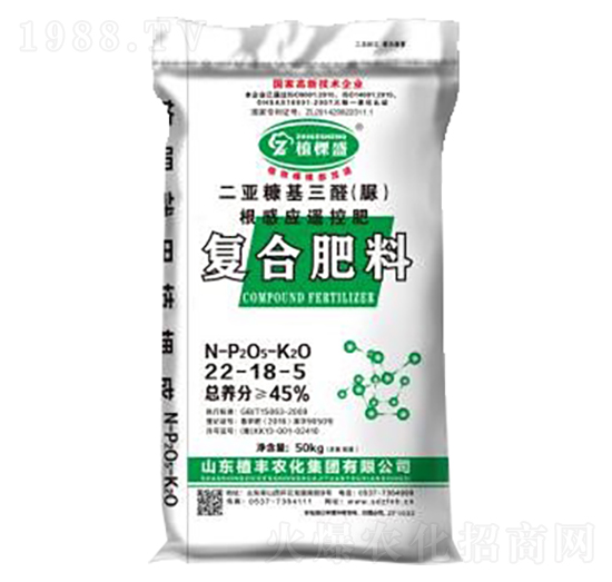 復(fù)合肥料22-18-5-植豐農(nóng)化