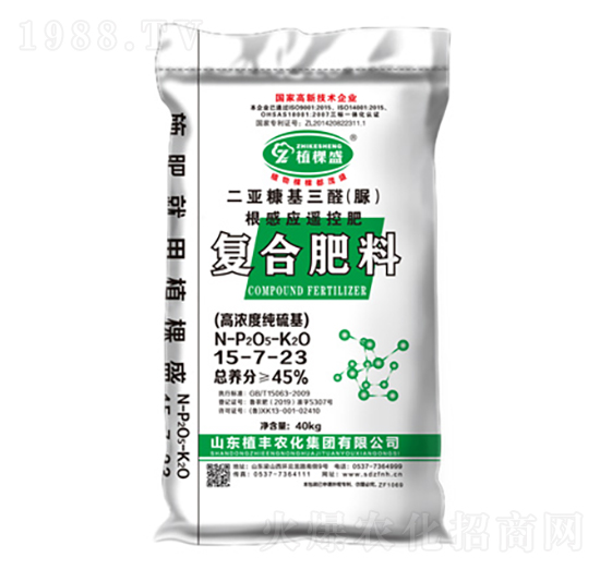 復合肥料15-7-23-植豐農(nóng)化