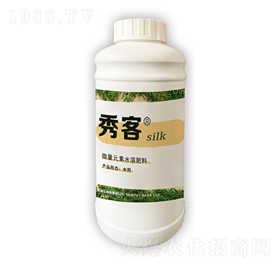 微量元素水溶肥-秀客-力拓肥料