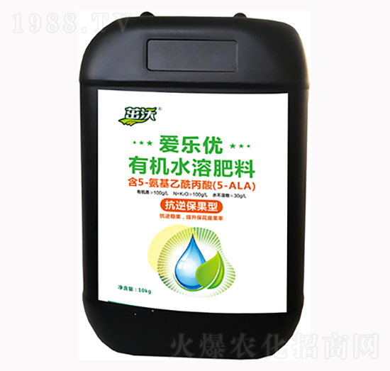 抗逆保果型有機(jī)水溶肥料-深海生物