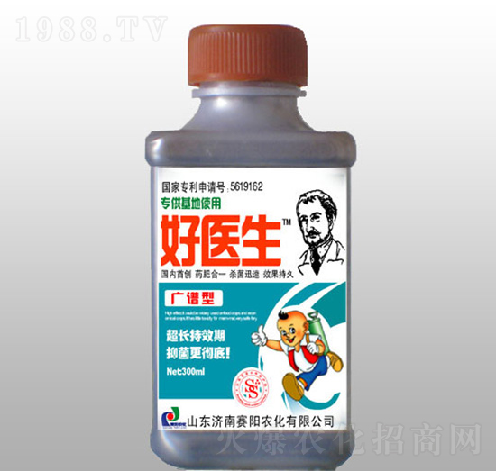 廣譜通用抑菌調(diào)節(jié)劑-好醫(yī)生-賽陽農(nóng)化