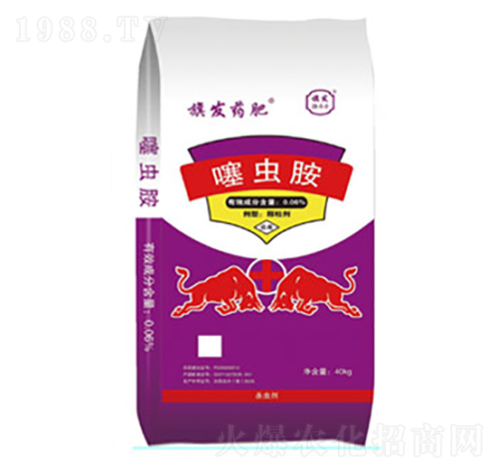 噻蟲(chóng)胺藥肥18-11-19-旗發(fā)