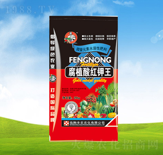 腐植酸紅鉀王-植翠-豐農(nóng)農(nóng)化