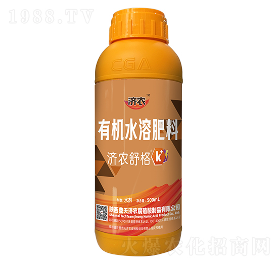 有機水溶肥料-濟農(nóng)舒格-濟農(nóng)