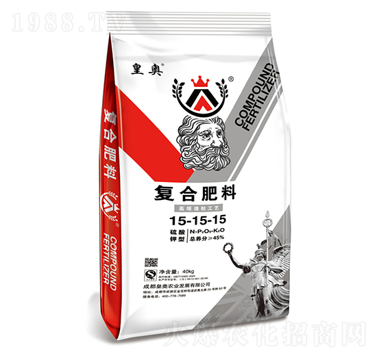 45%復(fù)合肥料17-17-17-皇奧