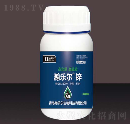 鋅元素200ml-瀚樂(lè)爾