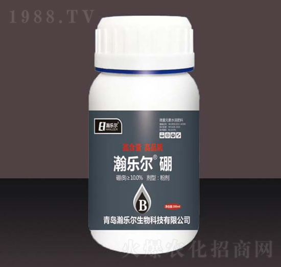 硼元素200ml-瀚樂爾