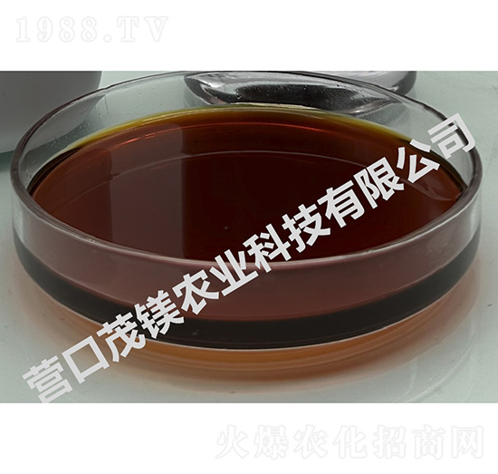 含腐植酸水溶肥-茂鎂農(nóng)業(yè)