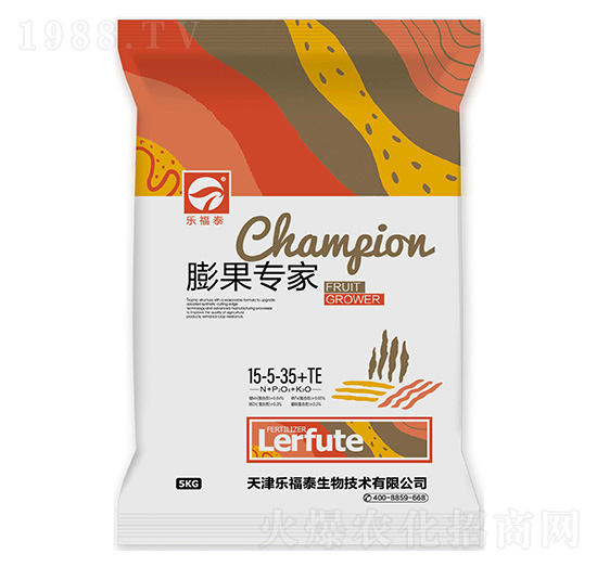 膨果專家15-5-35+TE-樂(lè)福泰