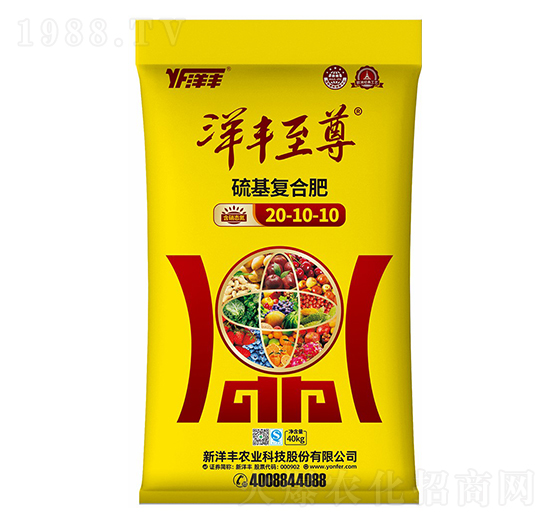 硫基復(fù)合肥料22-14-6-新洋豐