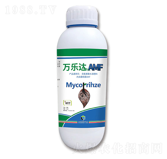 含氨基酸水溶肥料-萬樂達(dá)AMF-尚優(yōu)生物