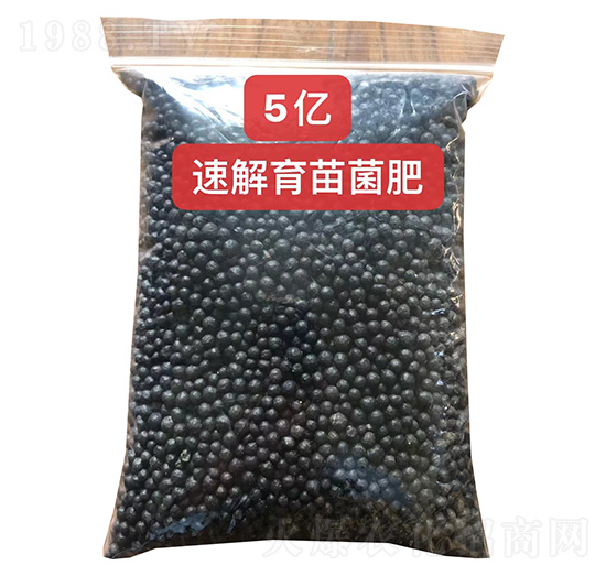 5億速解育苗菌肥-中農(nóng)