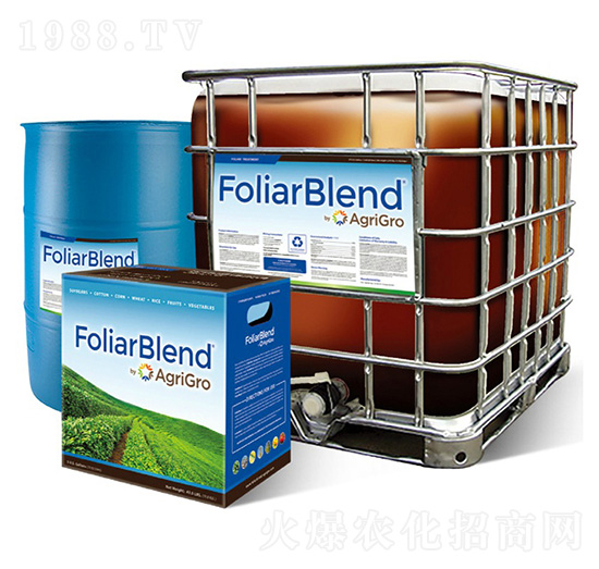 Foliar Blend-克維夫