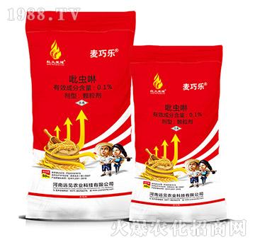 小麥專用-0.1%吡蟲啉-麥巧樂-遠見農(nóng)業(yè)