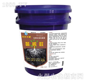 生根壯苗抗病型荷蘭液肥-苗根旺-創(chuàng)福農(nóng)