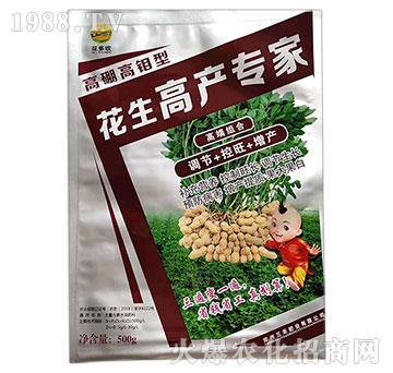 高硼高鉬型花生高產(chǎn)專家-花多收-三禾肥業(yè)