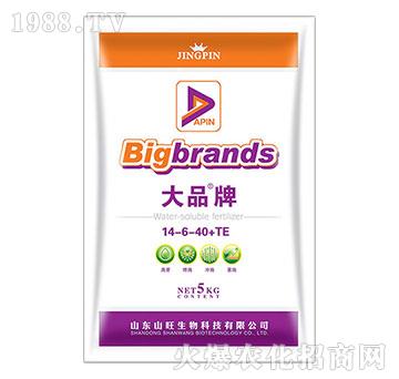 大量元素水溶肥料14-6-40+TE-大品牌-山旺生物