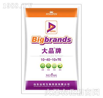 大量元素水溶肥料10-40-10+TE-大品牌-山旺生物