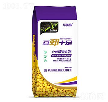 復(fù)合微生物肥料-豆勁十足-佰潤肥業(yè)