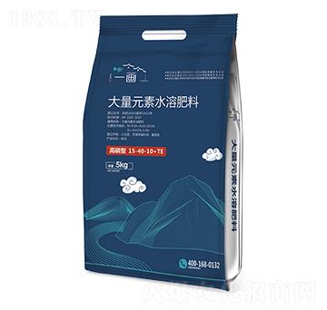 高磷型大量元素水溶肥料15-40-10+TE-一畫農(nóng)業(yè)