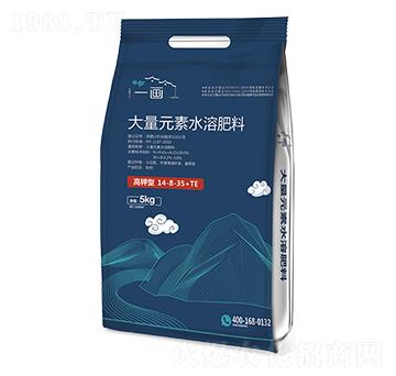 高鉀型大量元素水溶肥料14-8-35+TE-一畫農(nóng)業(yè)