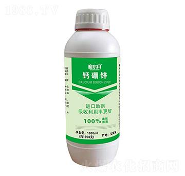 鈣硼鋅-鮑水丹（1000ml）-巧特