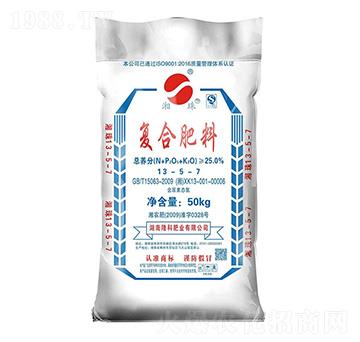 復合肥料13-5-7-湘珠-隆科肥業(yè)